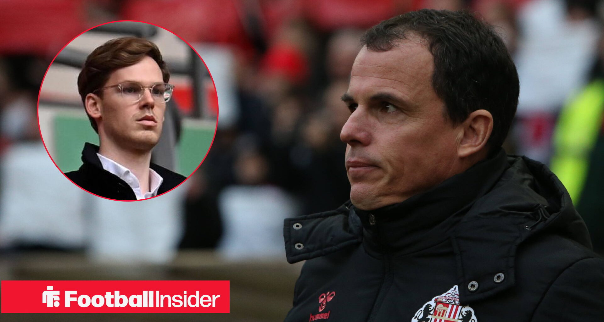 Sunderland ready to spend £100m on signings after deals agreed’ – Stefan Borson