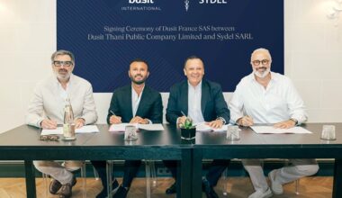 Dusit bets big on France with SYDEL joint venture