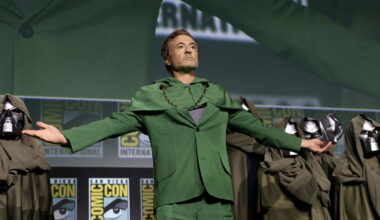 Robert Downey Jr.