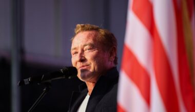 Michael Flatley says rare great white shark jaws were a ‘gift’ – The Irish Times