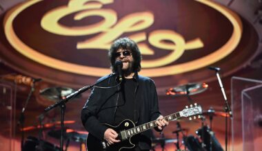 Organisers issue statement on Jeff Lynne’s ELO farewell gig at Hyde Park after illness saw penultimate show axed