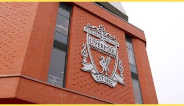 A general picture of Anfield