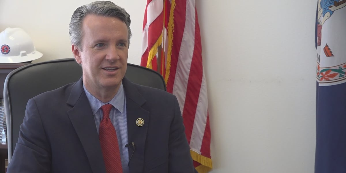 Rep. Cline cosponsors bill to protect genetic privacy