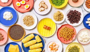 What Does 15 Grams of Protein Look Like in Various Foods?