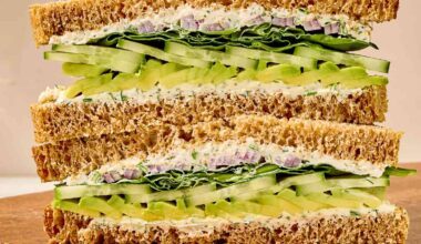 10+ Best No-Cook Lunch Recipes That Aren’t Salads
