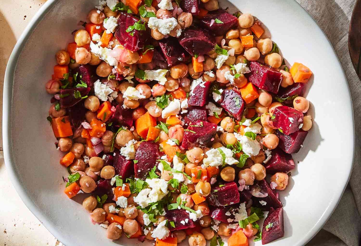 10+ Best Chickpea Lunch Recipes