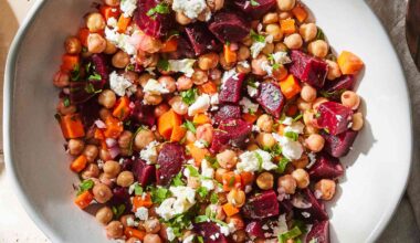10+ Best Chickpea Lunch Recipes