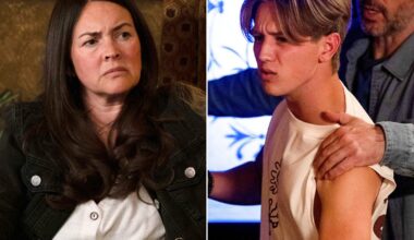 5 EastEnders spoilers next week: Twisted Joel Marshall lashes out at the Slaters and Oscar attacks Patrick
