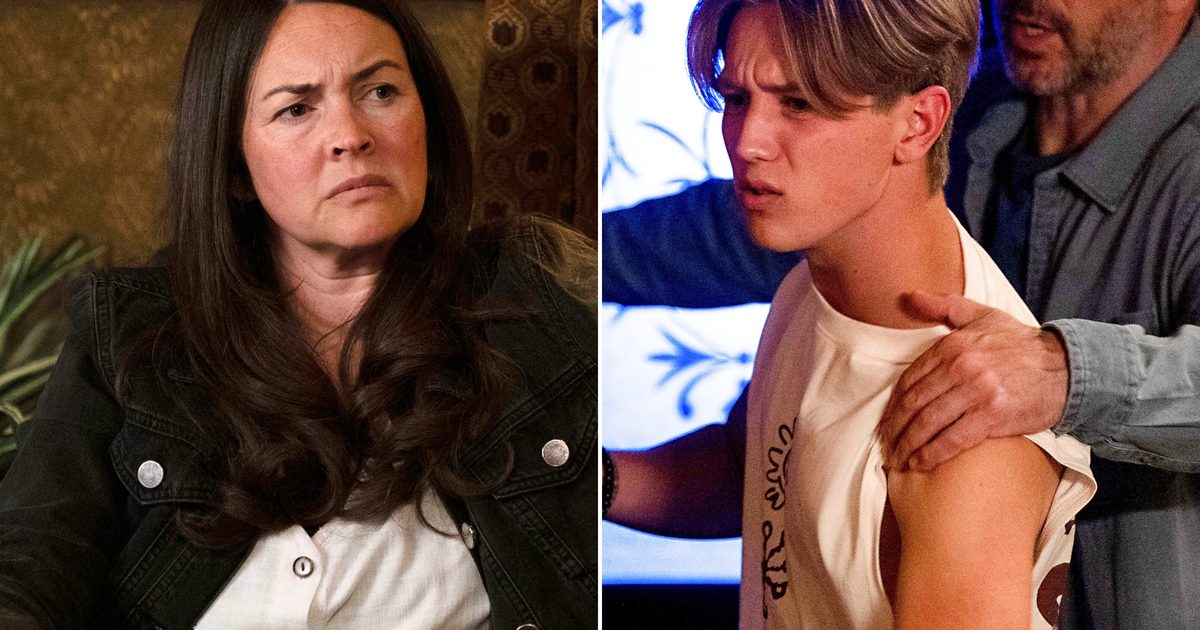 5 EastEnders spoilers next week: Twisted Joel Marshall lashes out at the Slaters and Oscar attacks Patrick