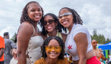 Photos: Attendees At Eastern County Cricket