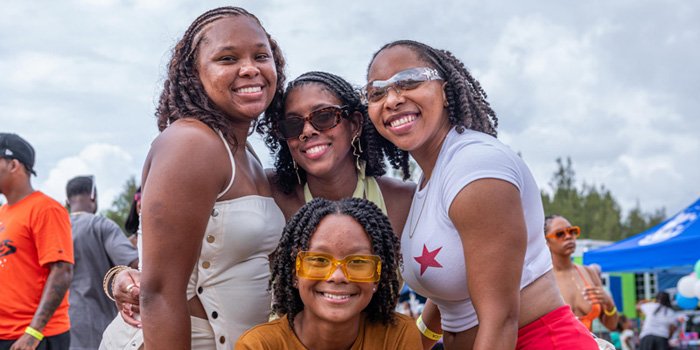 Photos: Attendees At Eastern County Cricket