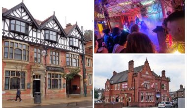 The Eccles Golden Mile: A pub crawl guide