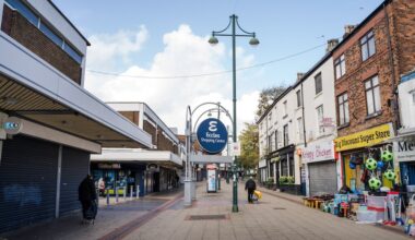 'Once in a lifetime' changes coming to Eccles Town Centre