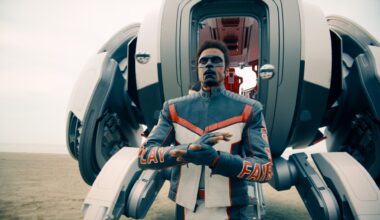 Superman: Mr. Terrific and James Gunn's Approach to Black Characters