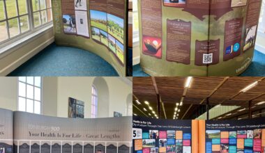 Learn about Edinburgh’s sporting heritage at pop up exhibition