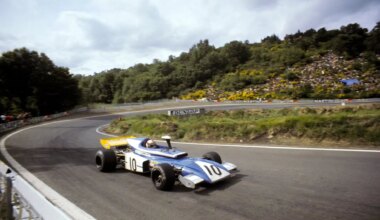 Matt Bishop: The wild French GP circuit that was too dangerous for F1
