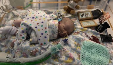 Armagh mother-of-five campaigns for Strep B testing after new-born son contracted meningitis – Armagh I