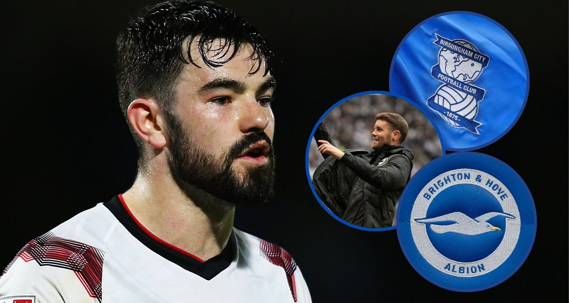 Fabian Hurzeler gives one key reason why £9m Eiran Cashin joined Birmingham City from Brighton