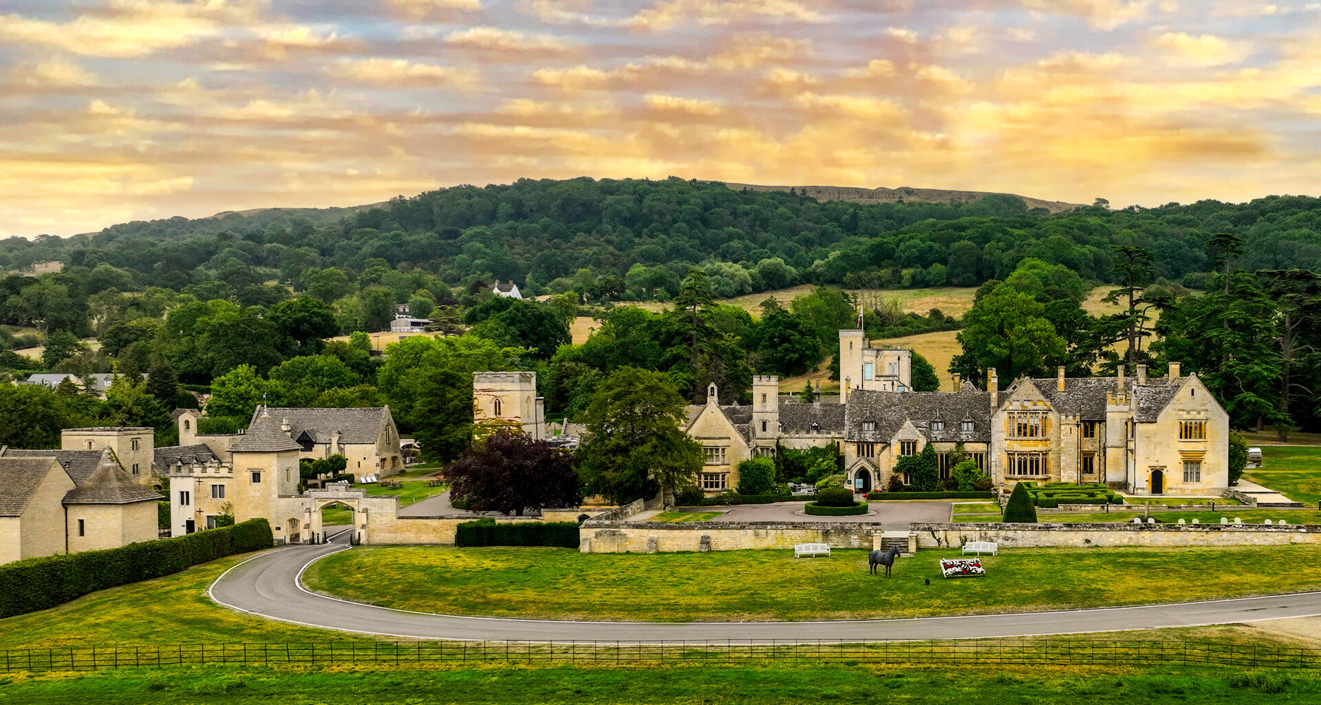 16 British & Irish Historic Estates You Can Stay In Overnight