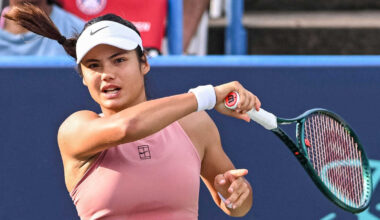 Points and prize money earned by Emma Raducanu for reaching singles and doubles semi-final at Citi DC Open