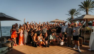 Leeds agency hits Ibiza to celebrate first year of employee ownership