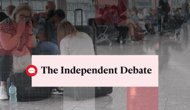 Is Britain’s travel infrastructure fit for purpose? Join The Independent Debate