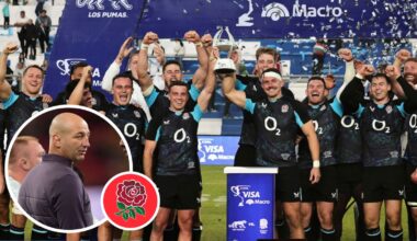 Steve Borthwick eager to 'bottle spirit' of England tour success in Argentina : Planet Rugby