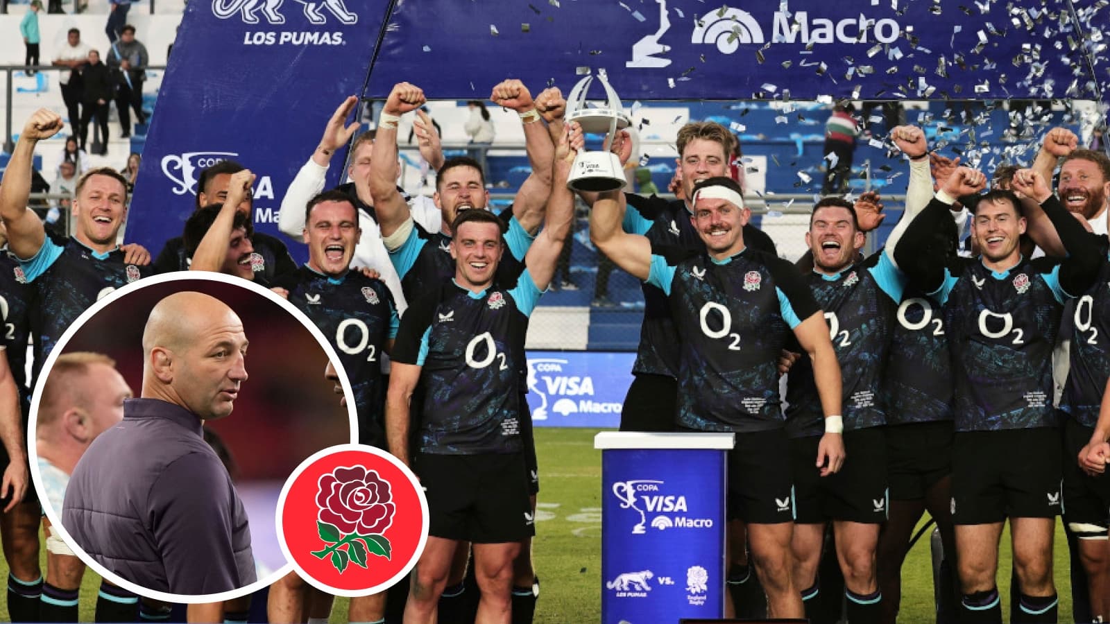 Steve Borthwick eager to 'bottle spirit' of England tour success in Argentina : Planet Rugby