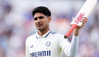 How Shubman Gill’s time in south Wales prepared him for India captaincy success