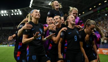 Kelly's late heroics mark Lionesses as unlikely Euro finalists - London Evening Standard