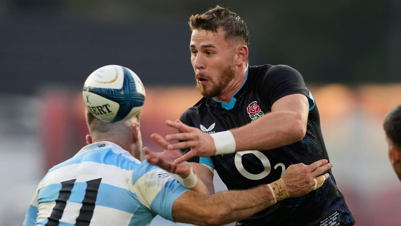 Freddie Steward remains hopeful B&I Lions will call after 'hell of a journey' : Planet Rugby
