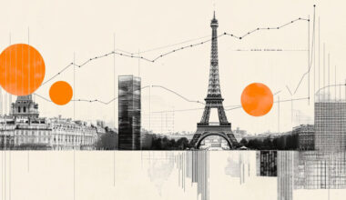 French economy under significant strain with no signs of recovery