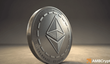 Ethereum hits $2.6k - With 6M ETH staked, what’s next for price action?