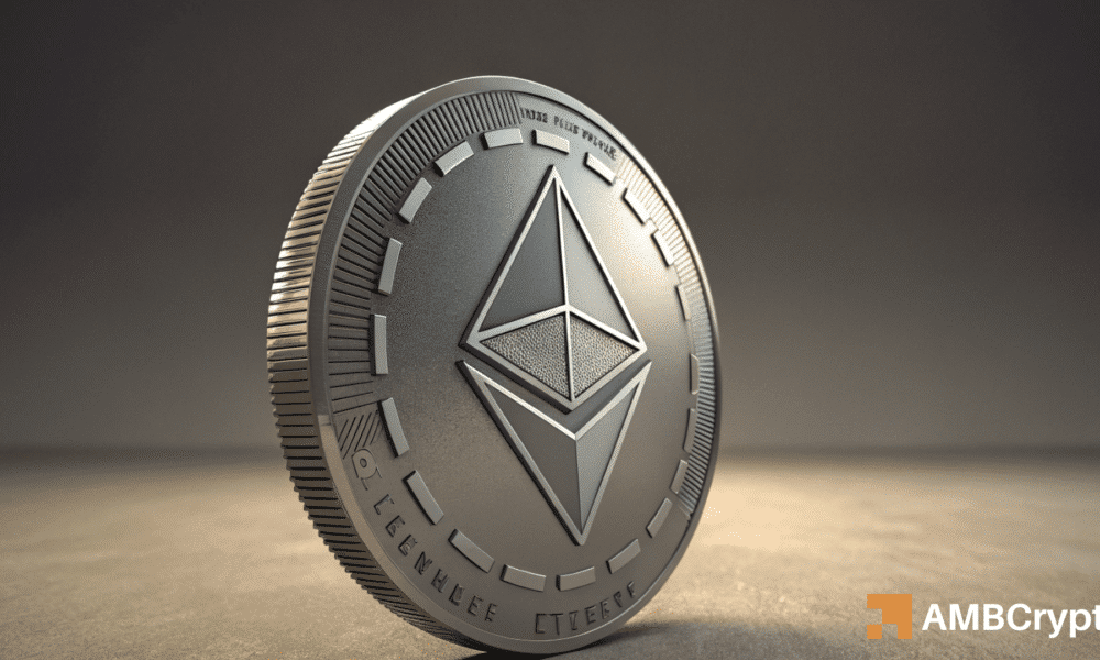 Ethereum hits $2.6k - With 6M ETH staked, what’s next for price action?