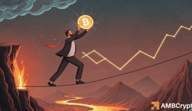 Bitcoin traders bet big, but is this rally built on fragile leverage?
