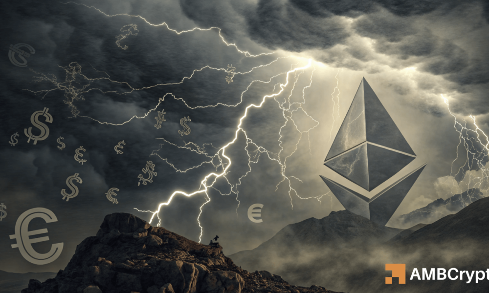 Ethereum: $160M in shorts get wiped out - Will ETH's rally last?