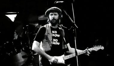 The album Eric Clapton said had only one good song