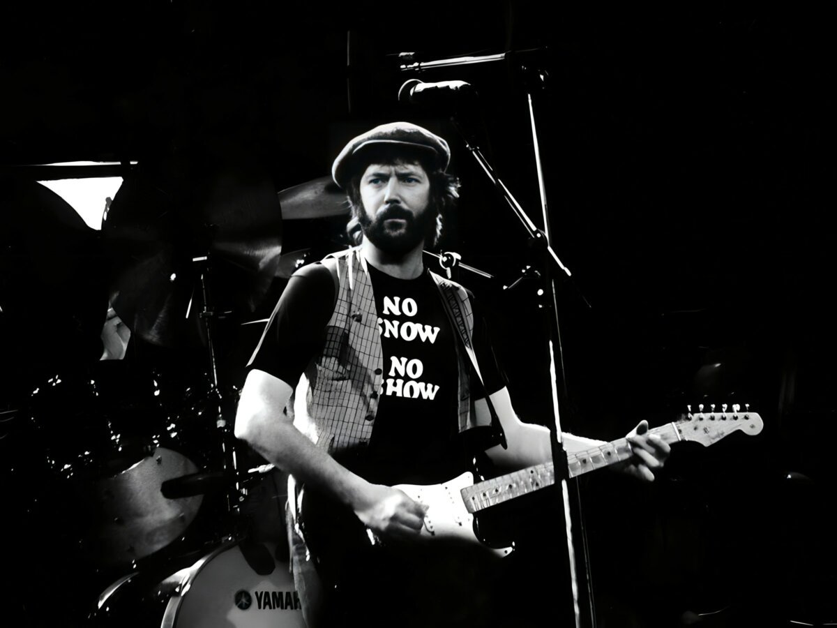 The album Eric Clapton said had only one good song