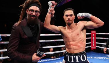 Image: Emiliano Vargas vs. Ernesto Mercado: Social Media Feud Ignites Light Welterweight Division