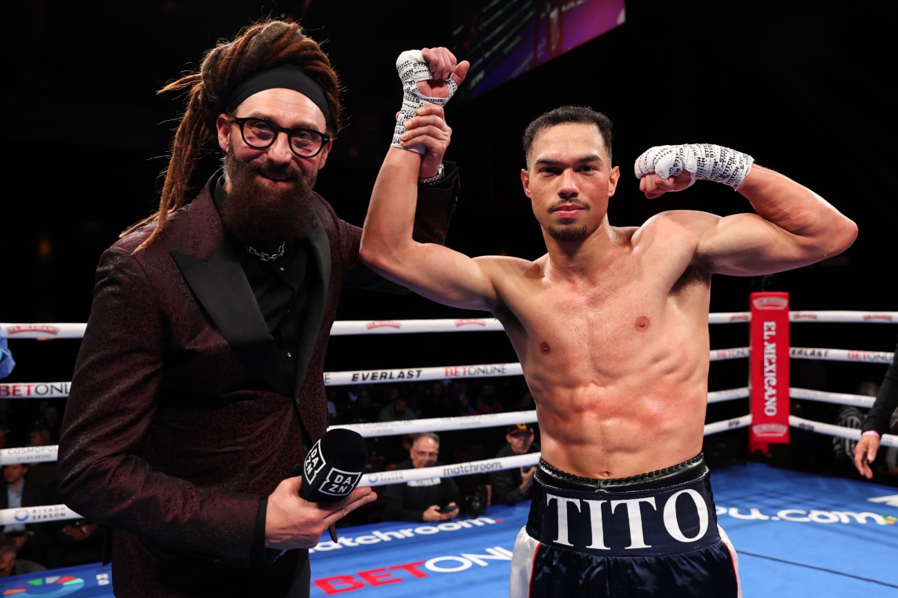 Image: Emiliano Vargas vs. Ernesto Mercado: Social Media Feud Ignites Light Welterweight Division