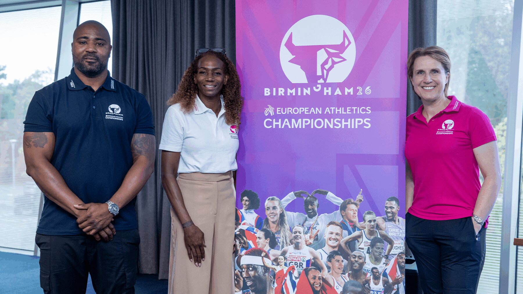 Birmingham 2026 launch new programme to inspire change