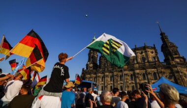 Faith in democracy declining among young Europeans, study finds