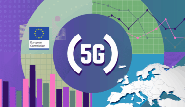 5G Coverage in Europe: Progress Toward Goals Amid Lingering Disparities