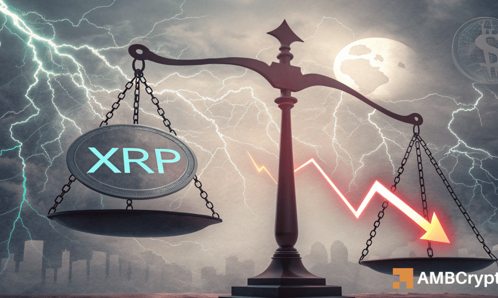 Whale sends $73M XRP to Coinbase - Is a sell-off coming up soon?