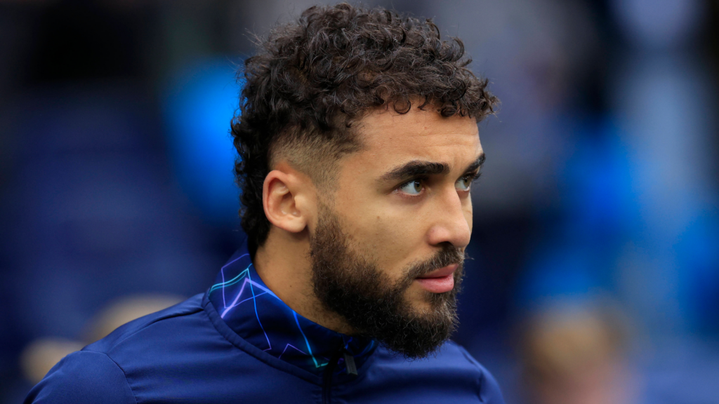 Dominic Calvert-Lewin Everton