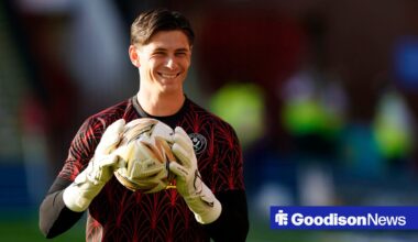 Everton to land Cooper signing as 'second chance' emerges at Sheffield United