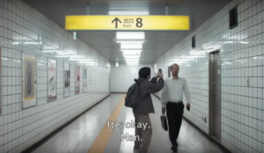 Freaky Trailer for Time Loop Film 'Exit 8' - Trapped in a Metro Station