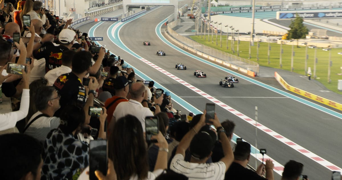 The unlikely kingmaker in F1's Brad Pitt movie