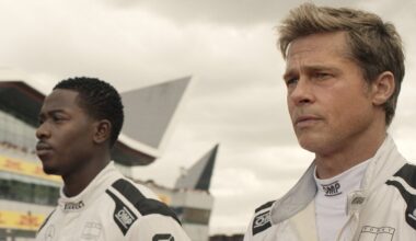 REVIEW | F1: The Movie