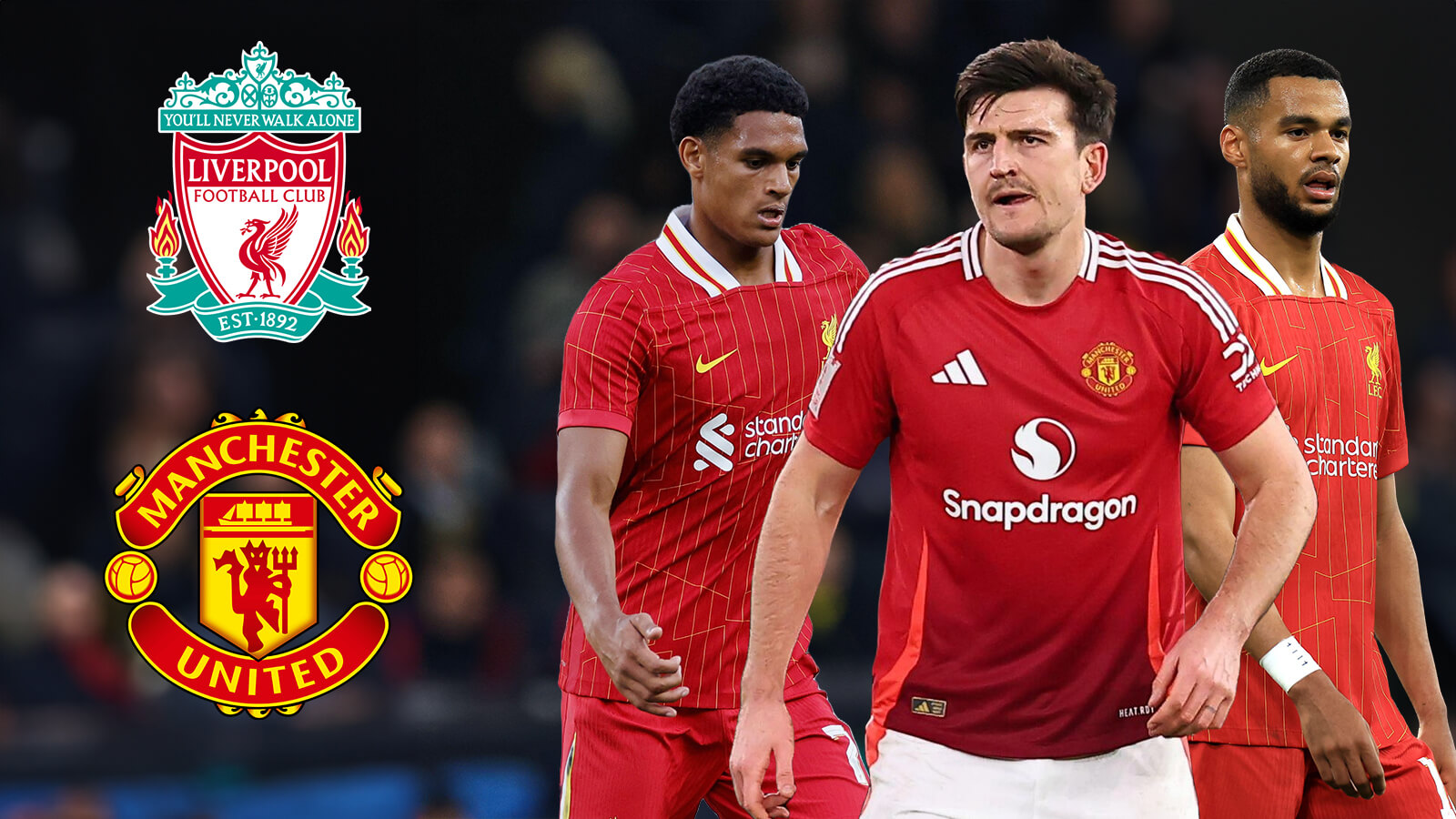 Liverpool 'narrative' spin fooling nobody on Quansah as Man Utd fans blamed